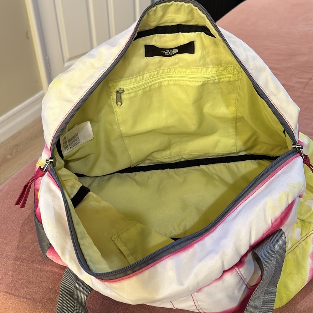 The North Face Tye Dye Duffel - Picture 13 of 16
